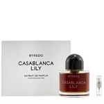 Casablanca Lily by Byredo - Extrait de Parfum - Duftprobe - 2 ml
