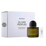 Byredo Oliver Peoples - Eau de Parfum - Duftprobe - 2 ml