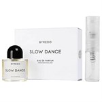 Slow Dance by Byredo - Eau de Parfum - Duftprobe - 2 ml