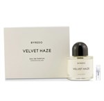 Velvet Haze by Byredo  - Eau de Parfum - Duftprobe - 2 ml