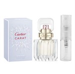 Carat By Cartier - Eau de Parfum - Duftprobe - 2 ml