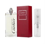 Declaration By Cartier - Eau de Toilette - Duftprobe - 2 ml