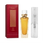 Oud & Ambre By Cartier - Eau de Parfum - Duftprobe - 2 ml