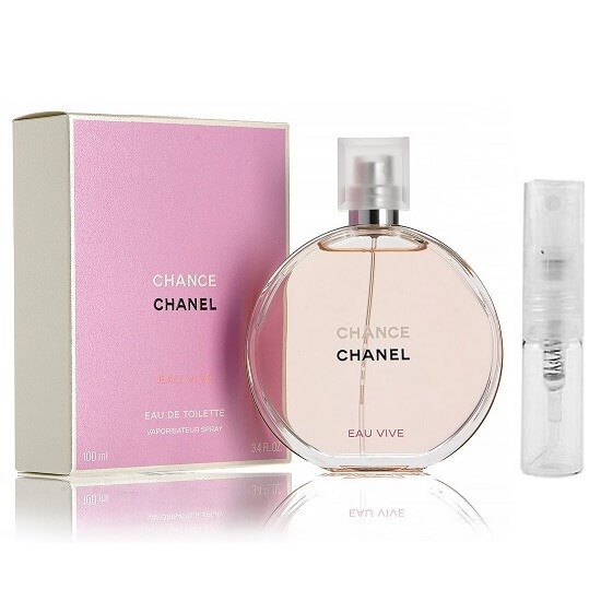 chanel chance chanel