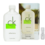 CK One Reflections Summer 2024 - Eau de Toilette - Duftprobe - 2 ml