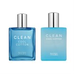 Clean Cool Cotton Serie EDT & EDP - 2 x 2 ml