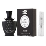 Creed Love in Black - Eau de Parfum - Duftprobe - 2 ml  