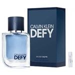 Calvin Klein Defy - Eau de Toilette - Duftprobe - 2 ml  