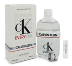 Calvin Klein Everyone - Eau de Toilette - Duftprobe - 2 ml