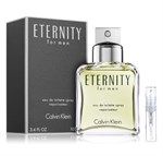 Calvin Klein Eternity For Men - Eau de Toilette - Duftprobe - 2 ml 