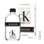 Calvin Klein Everyone - Eau de Parfum - Duftprobe - 2 ml