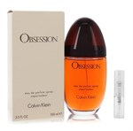 Calvin Klein Obsession - Eau de Parfum - Duftprobe - 2 ml