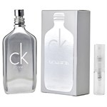 Calvin Klein One Platinum Edition - Eau de Toilette - Duftprobe - 2 ml