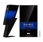 Carolina Herrera Bad Boy Cobalt Elixir - Eau de Parfum Elixir - Duftprobe - 2 ml