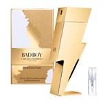 Carolina Herrera Bad Boy Gold Fantasy - Eau de Toilette - Duftprobe - 2 ml