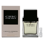 Carolina Herrera Chic For Men - Eau de Toilette - Duftprobe - 2 ml