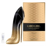 Kaufen Sie für mindestens 30 Euro und erhalten Sie dies kostenlos dazu "Carolina Herrera Good Girl Midnight - Eau De Parfum - Duftprobe - 2 ml"