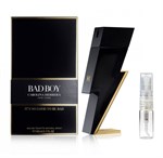 Carolina Herrera Bad Boy - Eau de Toilette - Duftprobe - 2 ml