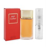 Must de Cartier By Cartier - Eau de Toilette - Duftprobe - 2 ml