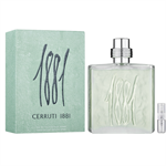 Cerruti 1881 Pour Homme - Eau de Toilette - Duftprobe - 2 ml