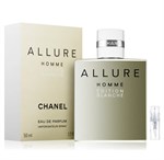 Chanel Allure Homme Blanche - Eau de Parfum - Duftprobe - 2 ml