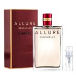 Chanel Allure Sensuelle - Eau de Parfum - Duftprobe - 2 ml 