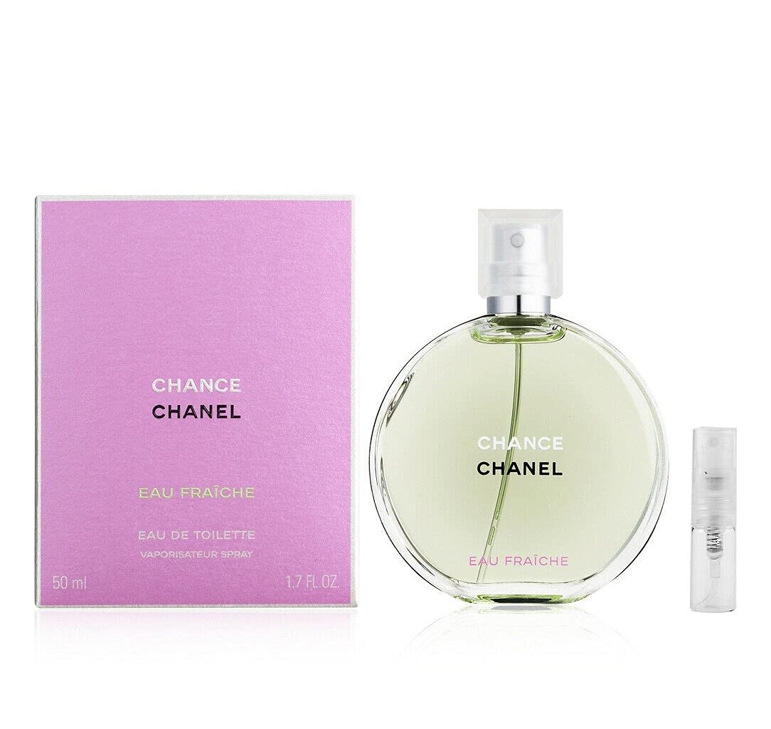 Chanel Chance Eau de Toilette Spray - 1.7 oz