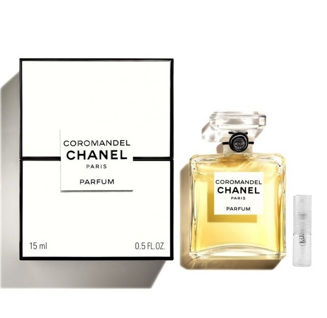 Chanel Coromandel Les Exclusifs - Eau de Parfum - Duftprobe - 2 ml
