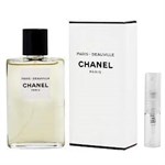 Chanel Paris - Deauville - Eau de Toilette - Duftprobe - 2 ml 