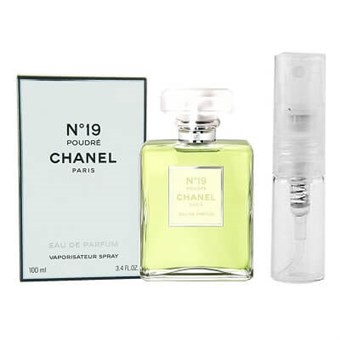 5ml Decant Chanel No 19 Poudre & Une Fleur de Chanel Vintage, Beauty &  Personal Care, Fragrance & Deodorants on Carousell