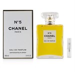 Chanel No 5 - Eau de Parfum - Duftprobe - 2 ml
