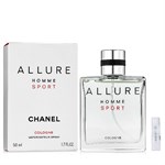 Chanel Allure Homme Sport - Eau de Cologne - Duftprobe - 2 ml