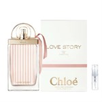 Chloé Love Story - Eau de Parfum - Duftprobe - 2 ml