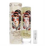 Christian Audigier Love And Luck - Eau de Parfum - Duftprobe - 2 ml