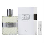 Christian Dior Eau Sauvage - Eau de Toilette - Duftprobe - 2 ml  