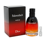 Christian Dior Fahrenheit Le Parfum - Parfum - Duftprobe - 2 ml