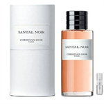 Christian Dior Santal Noir - Eau de Parfum - Duftprobe - 2 ml