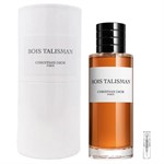 Christian Dior Bois Talisman - Eau de Parfum - Duftprobe - 2 ml