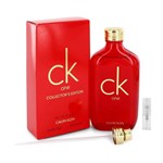 Calvin Klein One Collector´s Edition - Eau de Toilette - Duftprobe - 2 ml