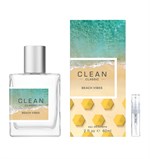 Clean Classic Beach Vibes - Eau de Toilette - Duftprobe - 2 ml