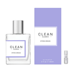Clean Classic Spring Breeze - Eau de Parfum - Duftprobe - 2 ml