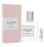 Clean Classic The Original - Eau de Parfum - Duftprobe - 2 ml