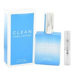 Clean Cool Cotton - Eau de Parfum - Duftprobe - 2 ml