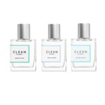 Clean - Warm Cotton - Shower Fresh - Fresh Laundry - EDP - 3 x 2 ml