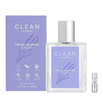 Clean Fresh Laundry & Lavender - Eau de Toilette - Duftprobe - 2 ml