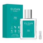 Clean Rain & Pear - Eau de Toilette - Duftprobe - 2 ml