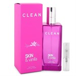 Clean Skin & Vanilla - Eau de Toilette - Duftprobe - 2 ml