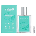 Clean Warm Cotton & Mandarin - Eau de Toilette - Duftprobe - 2 ml