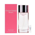 Clinique Happy Heart - Parfum - Duftprobe - 2 ml