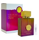 Armaf Club De Nuit Untold - Eau de Parfum - Duftprobe - 2 ml